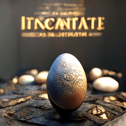 Incantate EGGs collection image