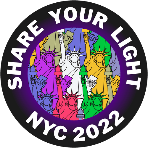 Share Your Light by ChangeDAO