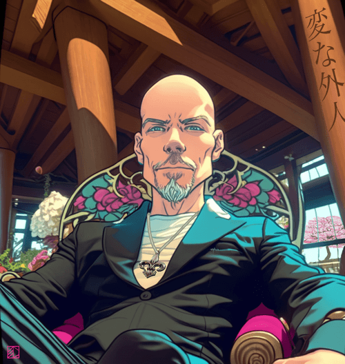 Boss Hennagaijin
