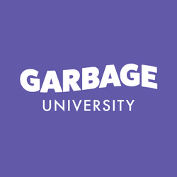 Garbage University Student IDs collection image