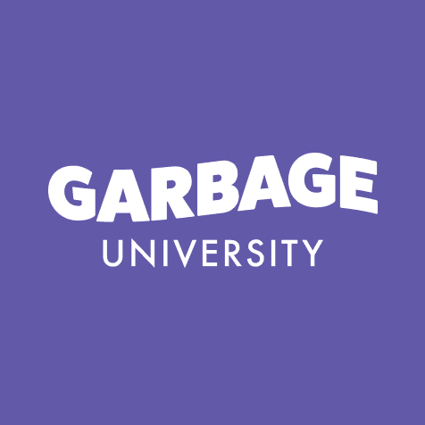 Garbage University Student IDs
