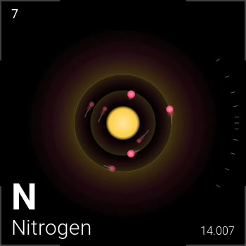 #2176 Nitrogen