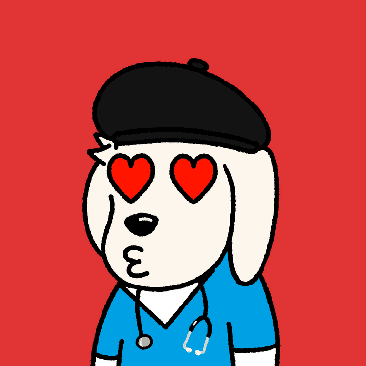 Doodle Dogs #4570