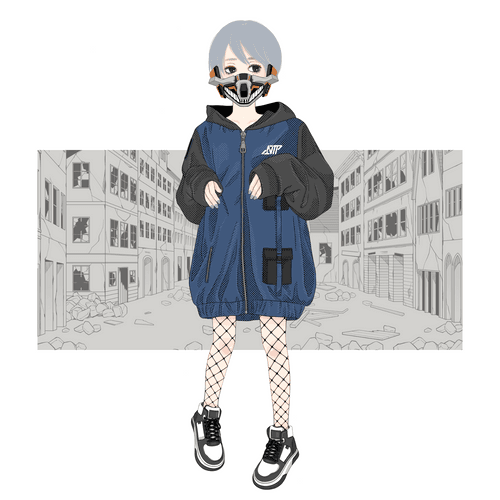 GRUNGE WORLD_type:NTP FAN-ART