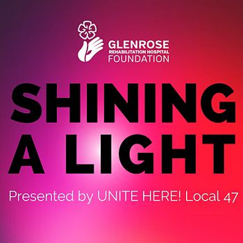 Shining a Light - Glenrose collection image