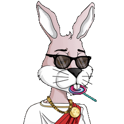 Bored Bunny Tribe collection image
