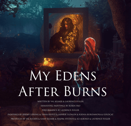 My Edens After Burns - Airdrop