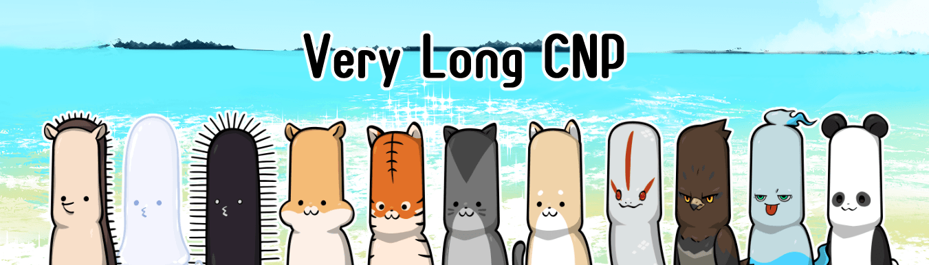 Very long CNP