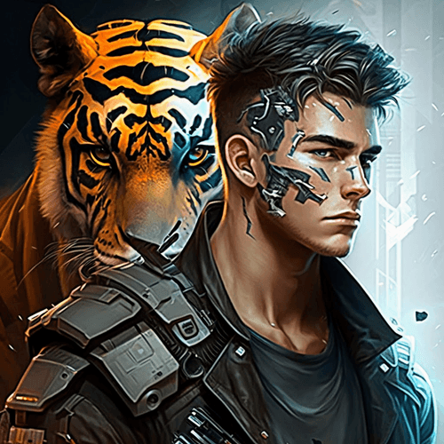 Team Tigers Number 2