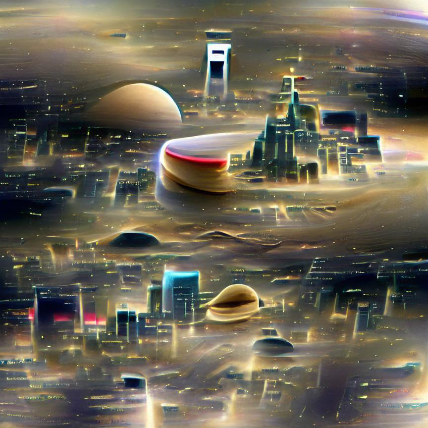 Alien Worlds - A Limited Edition