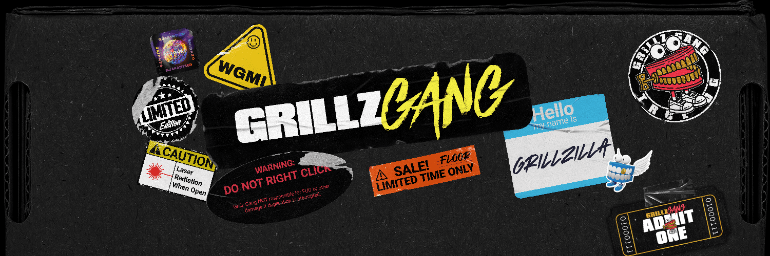 GRILLZ GANG