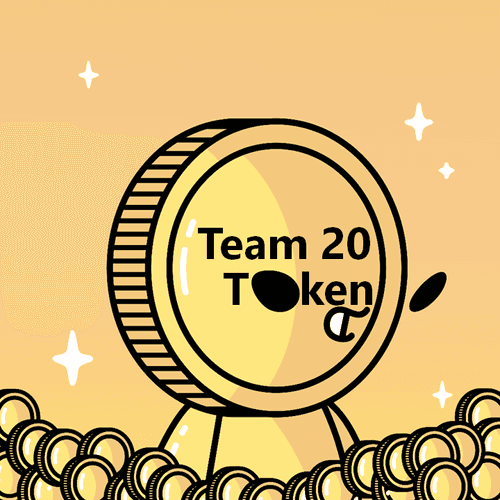 Team 20 Team Token