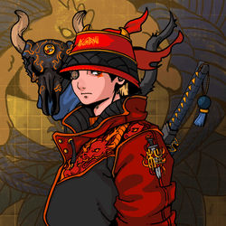 KURENAI #5711