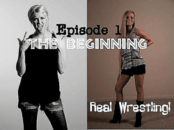 The Female Wrestling Channel Episodes collection image