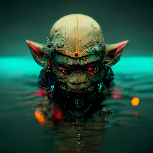 GoblinAI-NFT