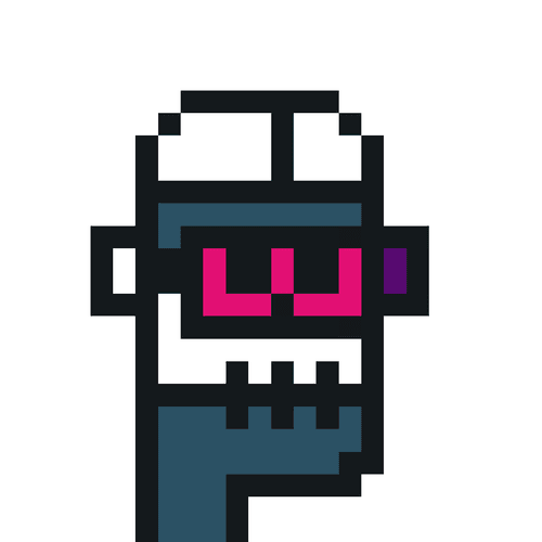 PIXEL ART MAN #006