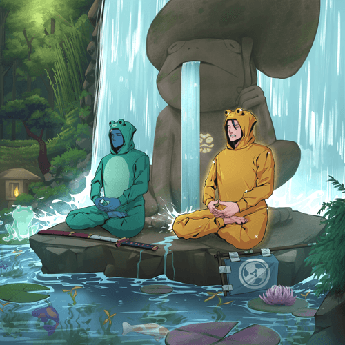 Frog Mountain Training 