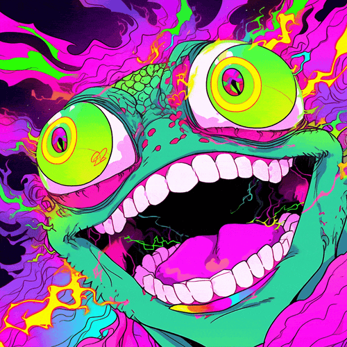 POWERFUL PEPES