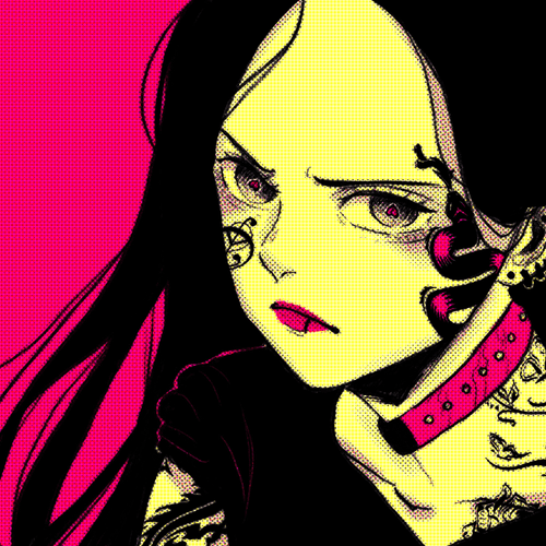 Broken