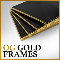OG Gold Frames | Forever Supper collection image