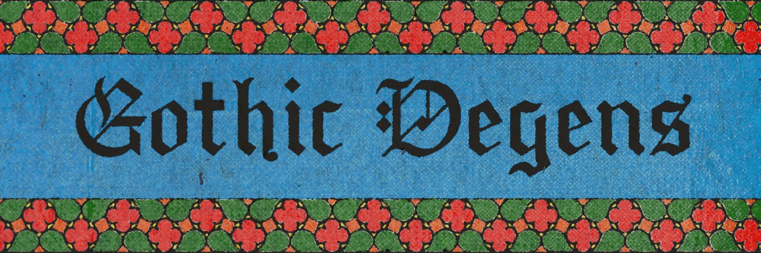 GothicDegens banner