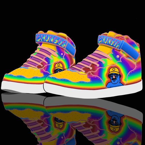 Chungo High Tops Sneakers