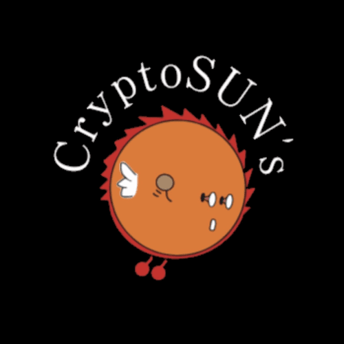 CryptoSUN's by omi.