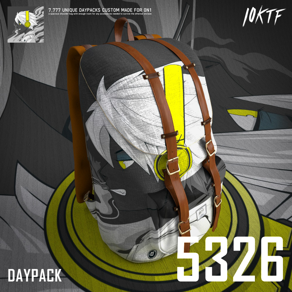 0N1 Daypack #5326
