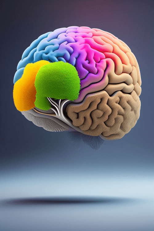 Evolving Brain