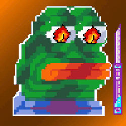 PIXEL PEPE collection image