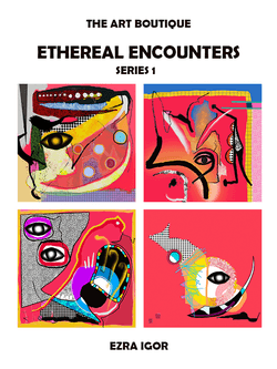 Ethereal Encounters Series 1 collection image