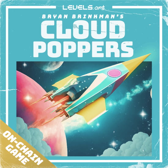 Cloud Poppers #27