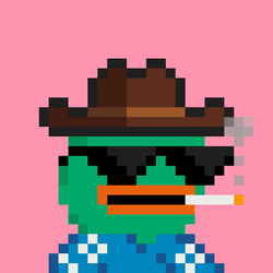 Rare Pixel Pepes collection image
