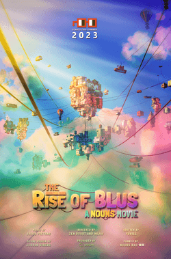 Rise of Blus - A Nouns Movie collection image