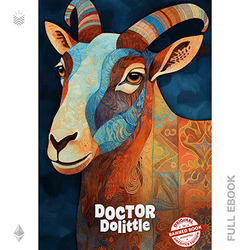 BOOK.io Doctor Dolittle (Eth) collection image