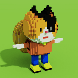 voxel neko S-MT collection image