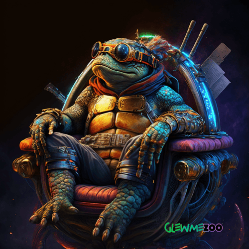 CZ TURTLE #3
