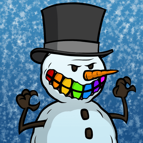 Snowman#35