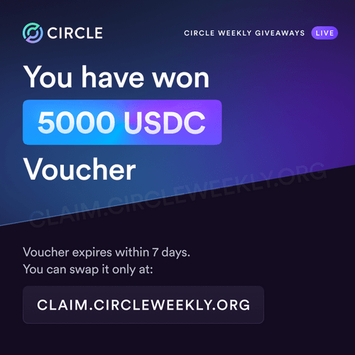5000 USDC Voucher