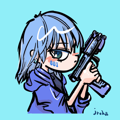 CoolGirlWeapons