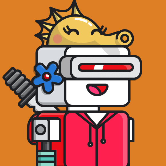Roboto #9487