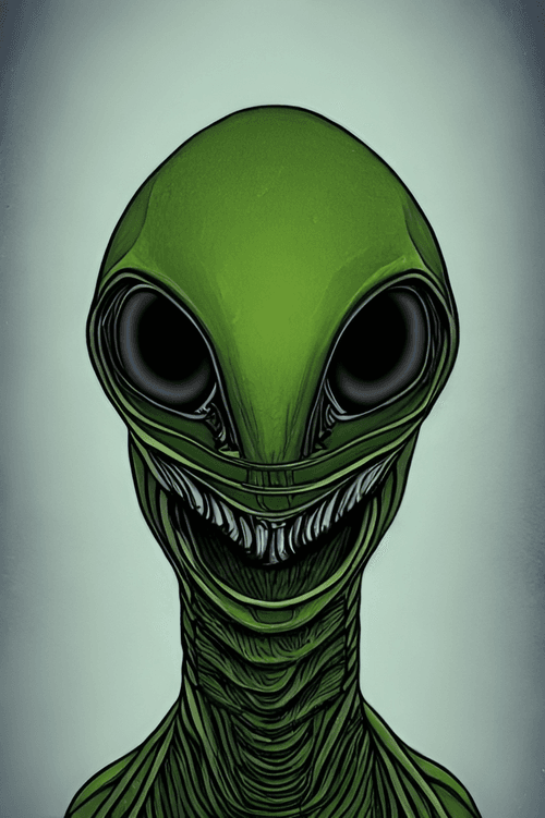 Alien Andys