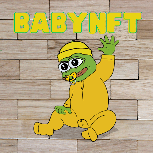 BabyNFT (Yellow)
