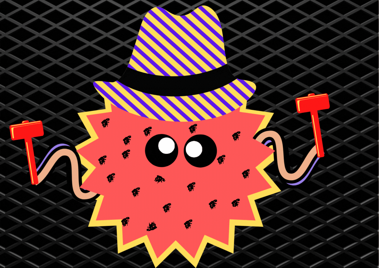 World of Germi Germs - Collection | OpenSea