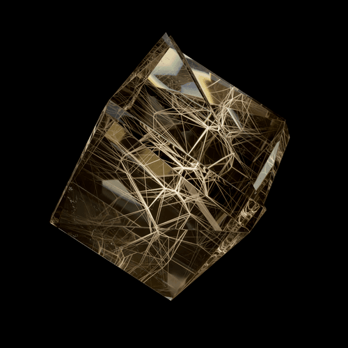 Blockchain Crystals