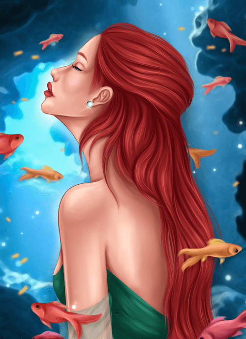  Mermaid