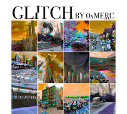 Glitch by 0xMerc collection image