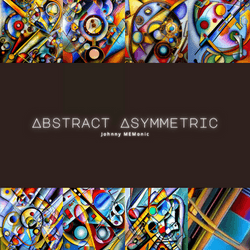 Abstract Asymmetric collection image