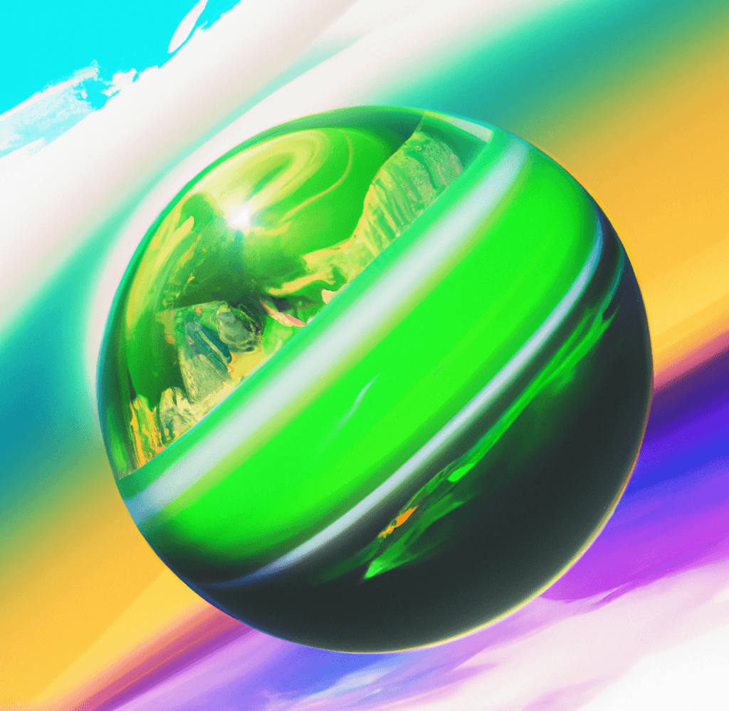 Green World - GREEN_WORLDD | OpenSea