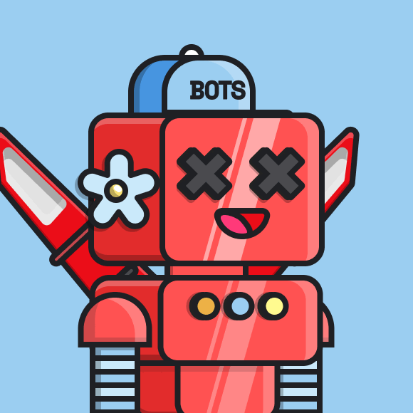 Roboto #6739